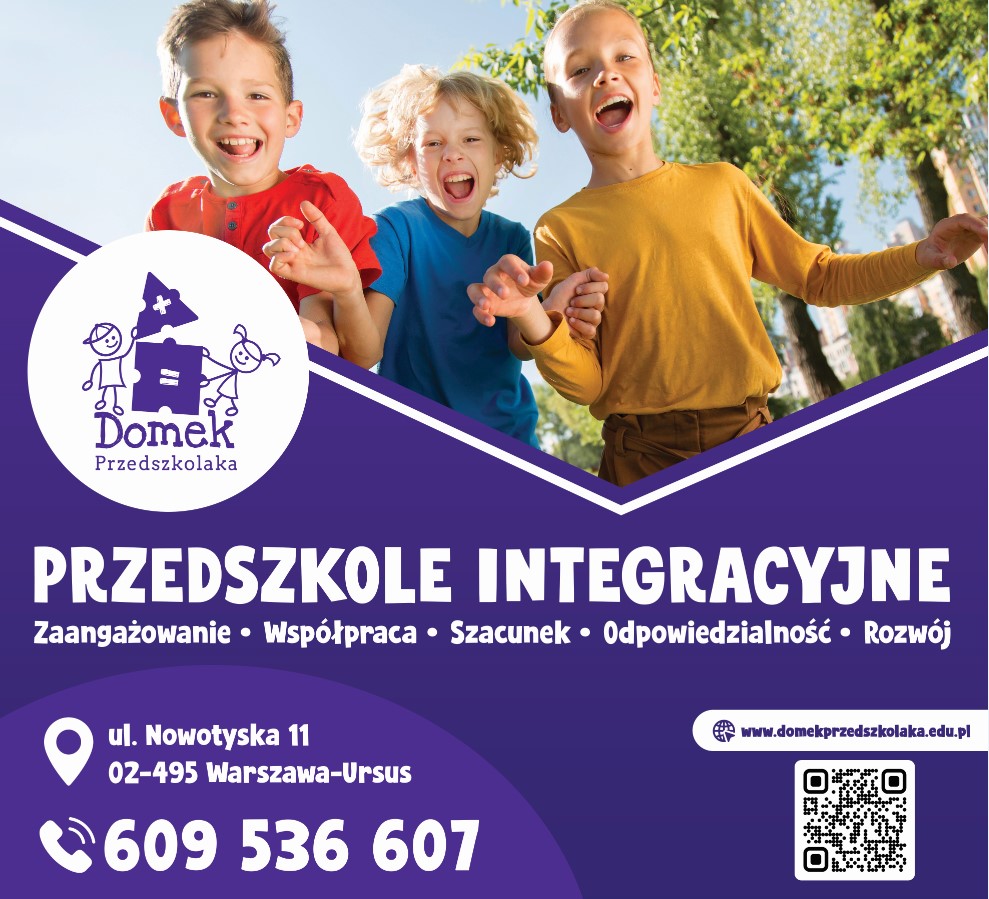 przedszkole niepubliczne WARSZAWA-URSUS